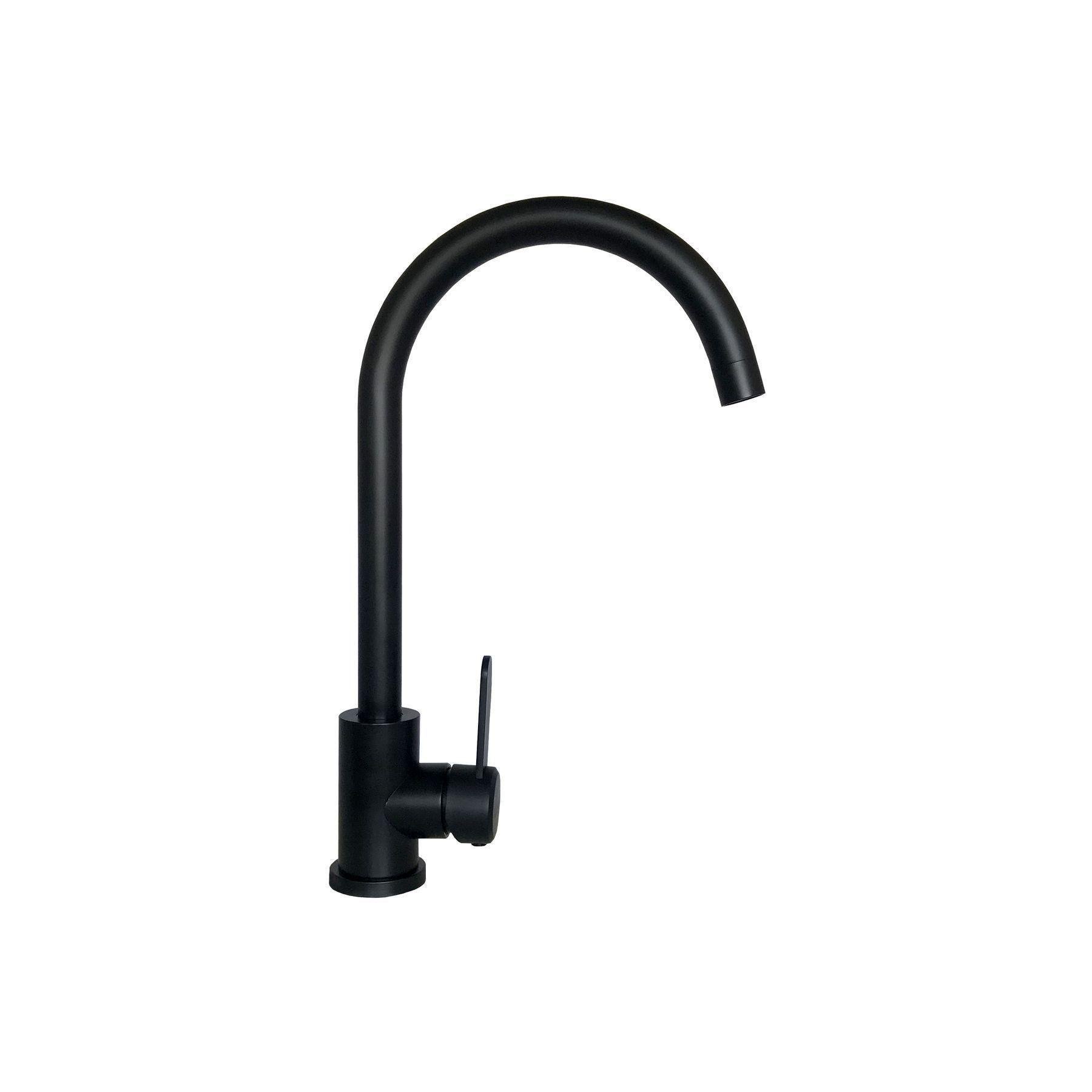 Смеситель для кухни MixMIRA WIEN MS2-203S-BB - фото 3