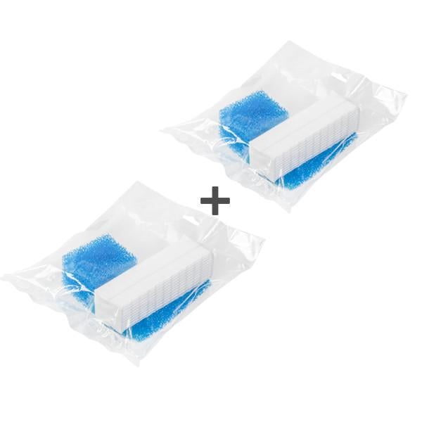 Фільтри для пилососа Thomas 787203 серії Genius/Twin 2 упаковки (00000023474)