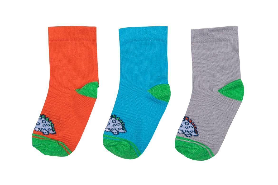 Носки детские для мальчиков Gabbi NSD-620 р. 8-10 6 пар (90620)