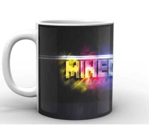 Чашка GeekLand Minecraft