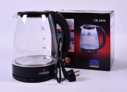 Электрочайник Crownberg CB-2846 1,8 л 1800 Вт (2188453550)
