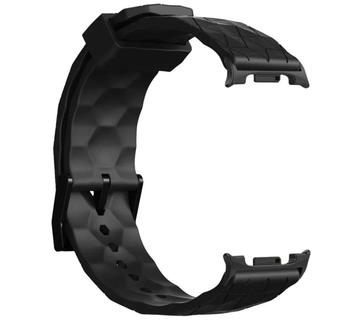 Ремешок для часов Primolux Dimond Samsung Galaxy Watch 8 46 мм/44 мм/40 мм Black (2770731414) - фото 3 Ремешок для часов Primolux Dimond Samsung Galaxy Watch 8 46 мм/44 мм/40 мм Black (2770731414) - фото 3