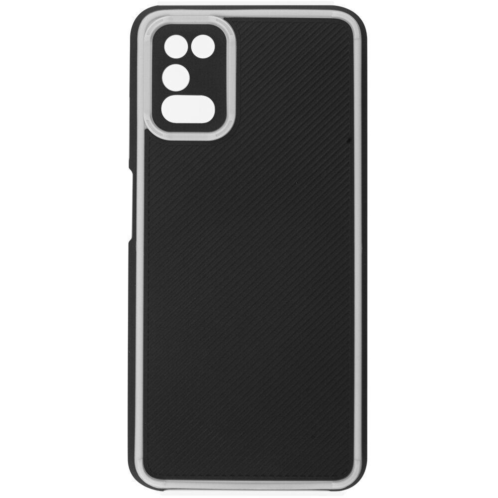 Чехол Magic Eye Samsung A02s/A03s/M02s (A025/A037/M025) Black
