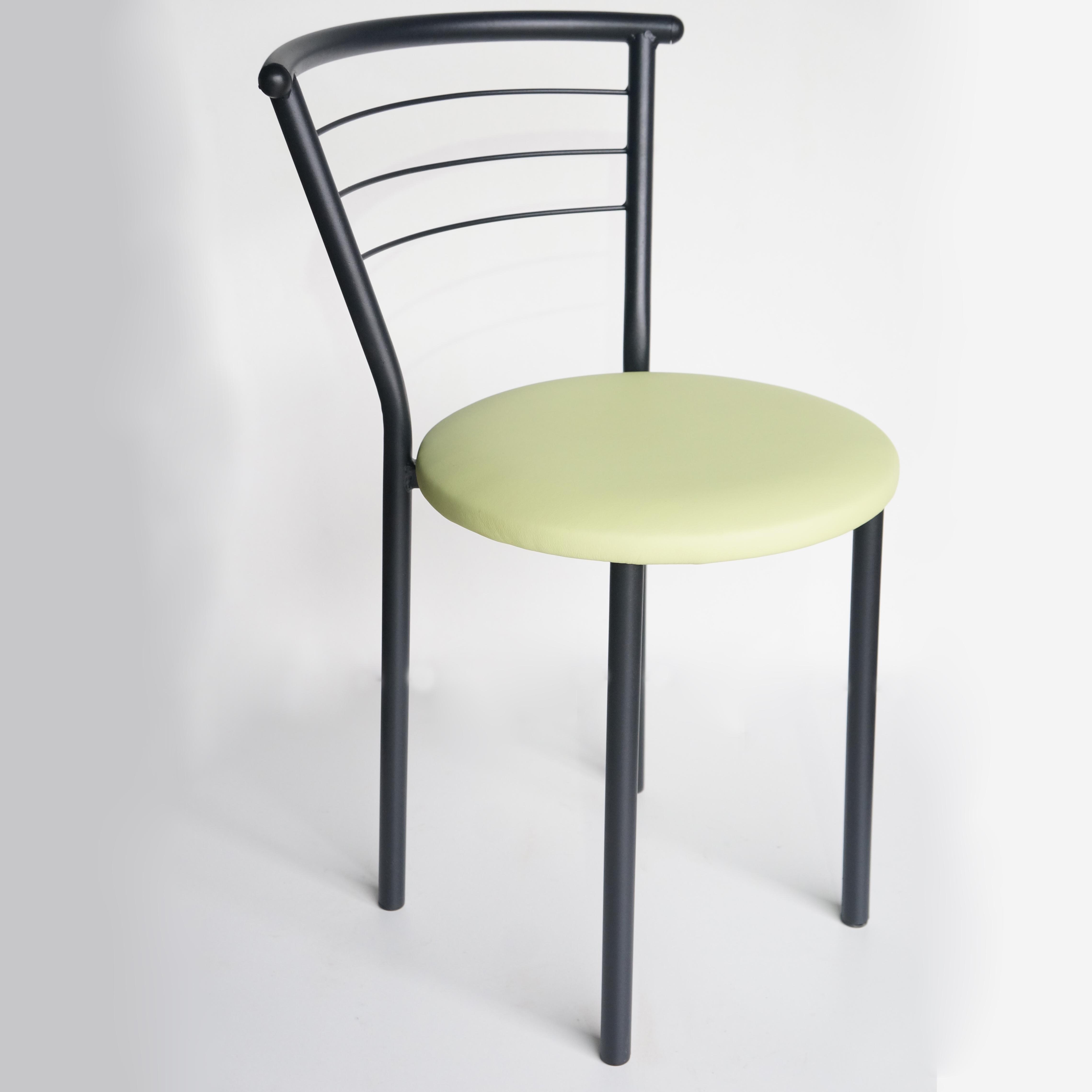 Стул кухонный АНТ Марко кожзаменитель Салатовый (9499078с)