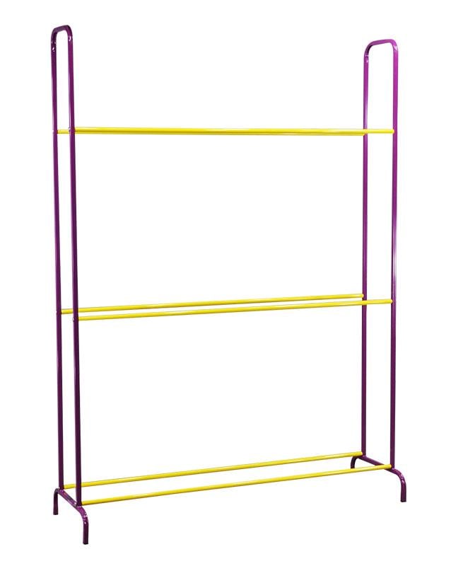 Стойка металлическая Kompred OL413 для хранения мячей (1348553285)