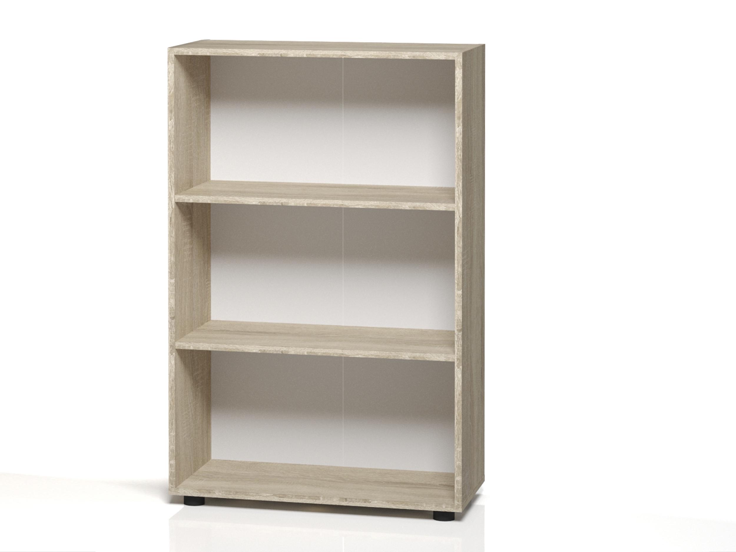 Стелаж середній ОП-602 Orange-Line Дуб сонома (404399) Стелаж середній ОП-602 Orange-Line Дуб сонома (404399)