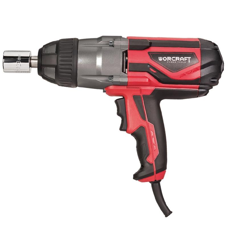 Гайковерт ударний Worcraft IW-1000A 1020 Вт (13182) - фото 2 Гайковерт ударний Worcraft IW-1000A 1020 Вт (13182) - фото 2