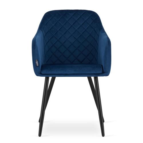 Стул  Leobert Lecco Blue - фото 3