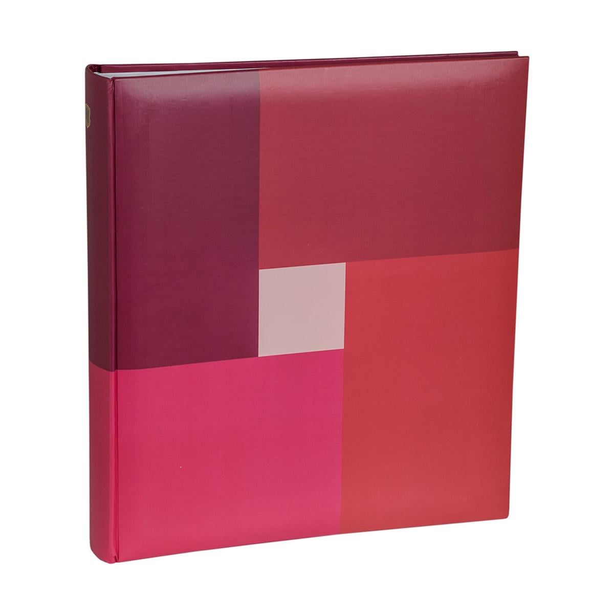 Фотоальбом Henzo NEXUS 100 стр. 29х33 см Red