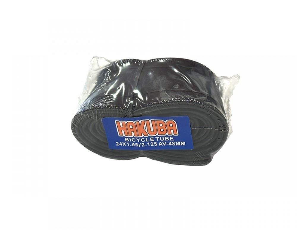 Камера Hakuba 24х1,95/2,125 AV 48 мм Камера Hakuba 24х1,95/2,125 AV 48 мм
