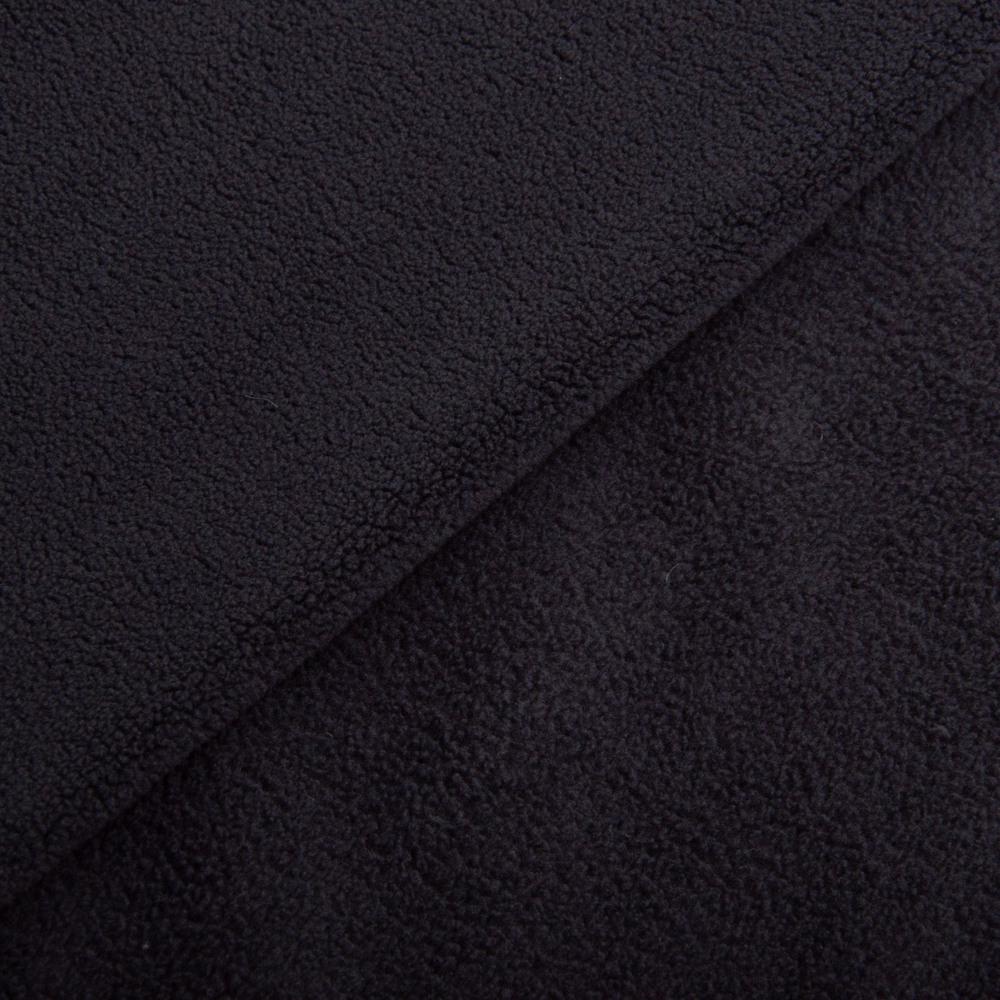 Тканина фліс преміум Тедді 360 г/м2 140 см Графіт (26629) - фото 2 Тканина фліс преміум Тедді 360 г/м2 140 см Графіт (26629) - фото 2