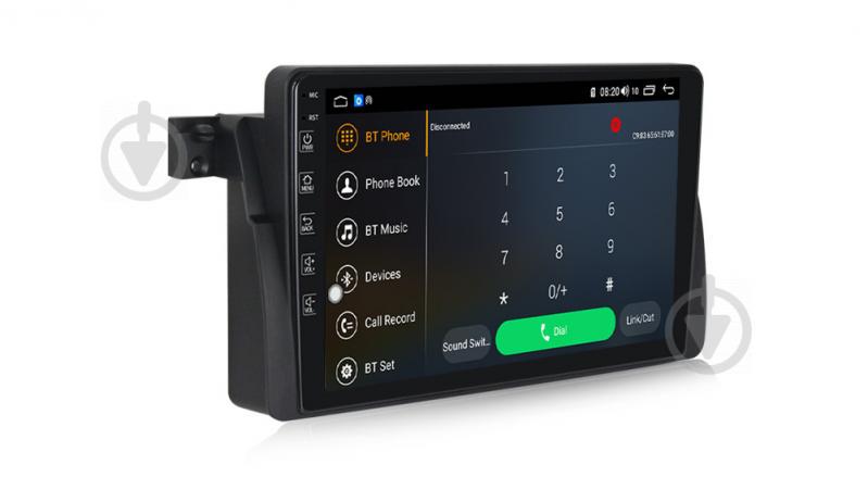 Штатная магнитола Torssen BMW e46 F9332 4G Carplay