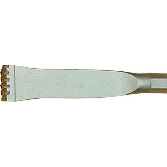 Долото плоское с зубцами Makita P-16318 SDS-Max 38x280 мм