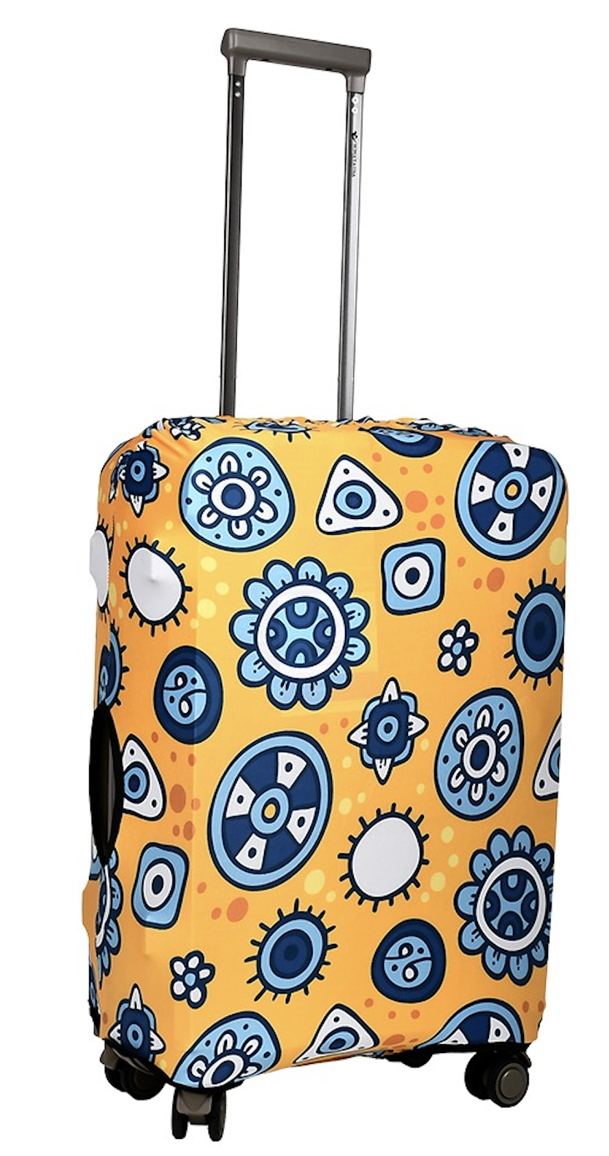 Чехол для чемодана M 22"/24" (R100605-M)