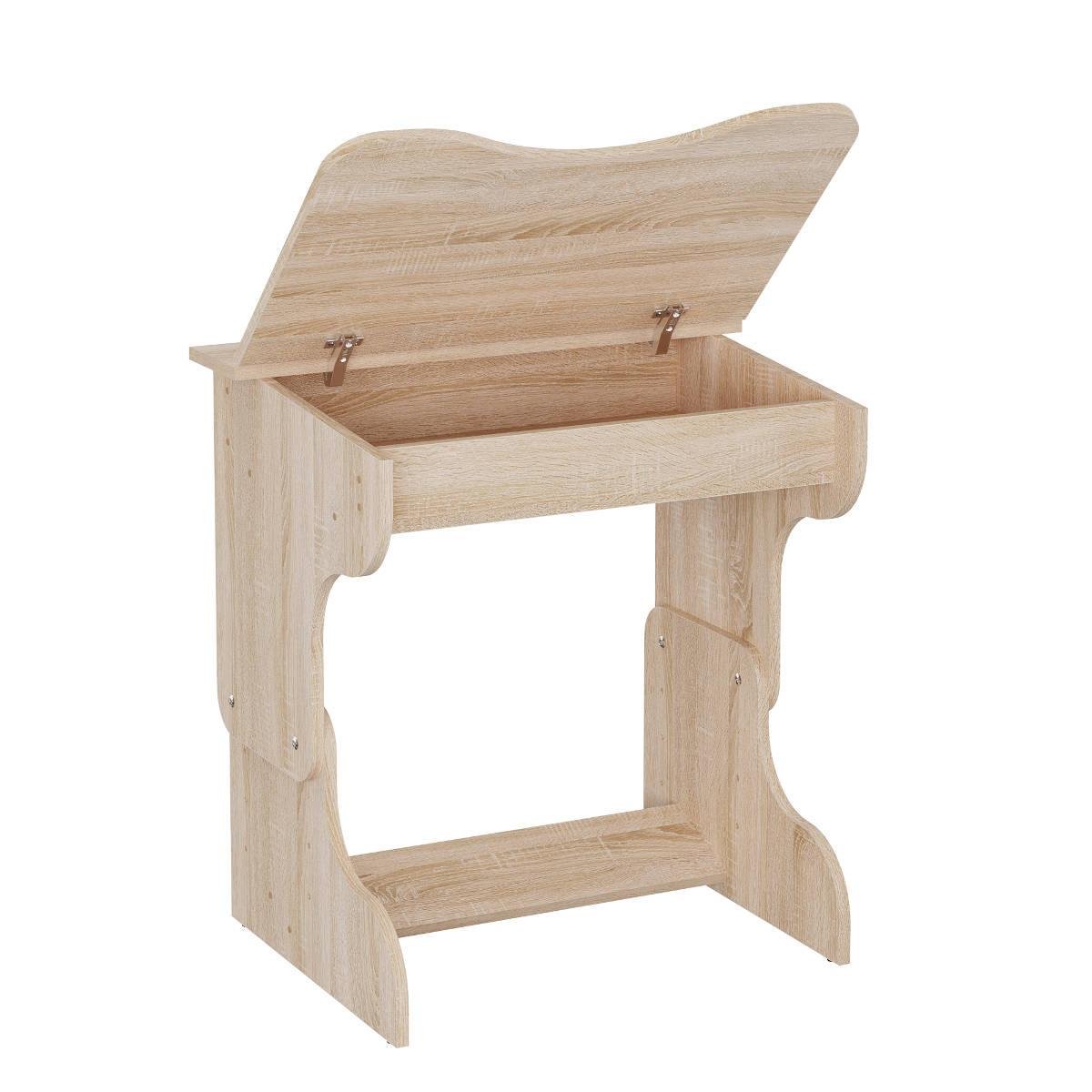 Письменный стол Компанит Дуб сонома (26995644)