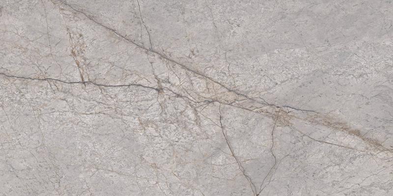 Плитка для підлоги та стін CERAMA MARKET RIVER 60x120 см Silver - фото 2