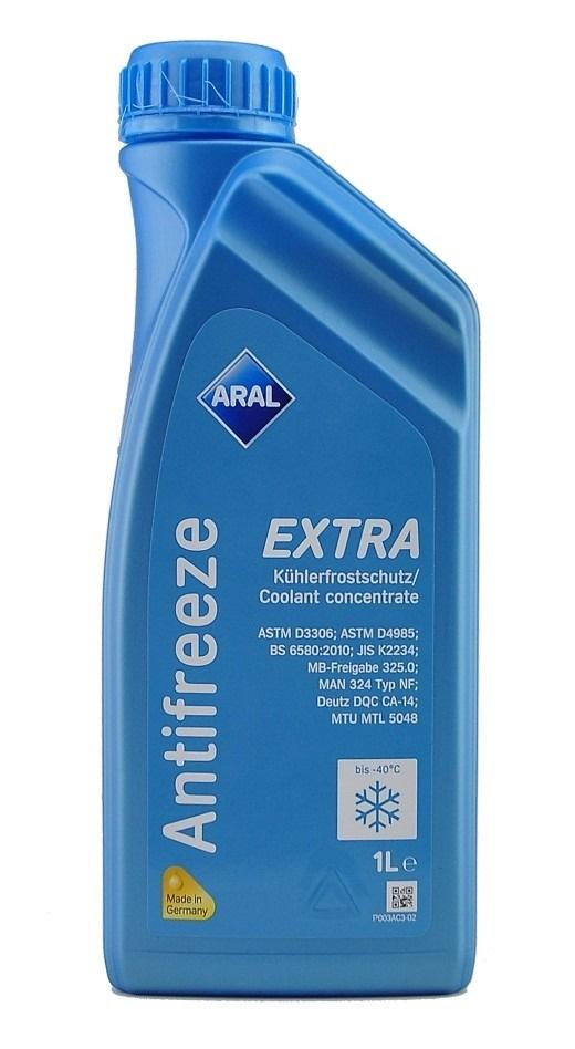 Антифриз концентрат ARAL ANTIFREEZE EXTRA 1 л • Краща ціна в Києві ...