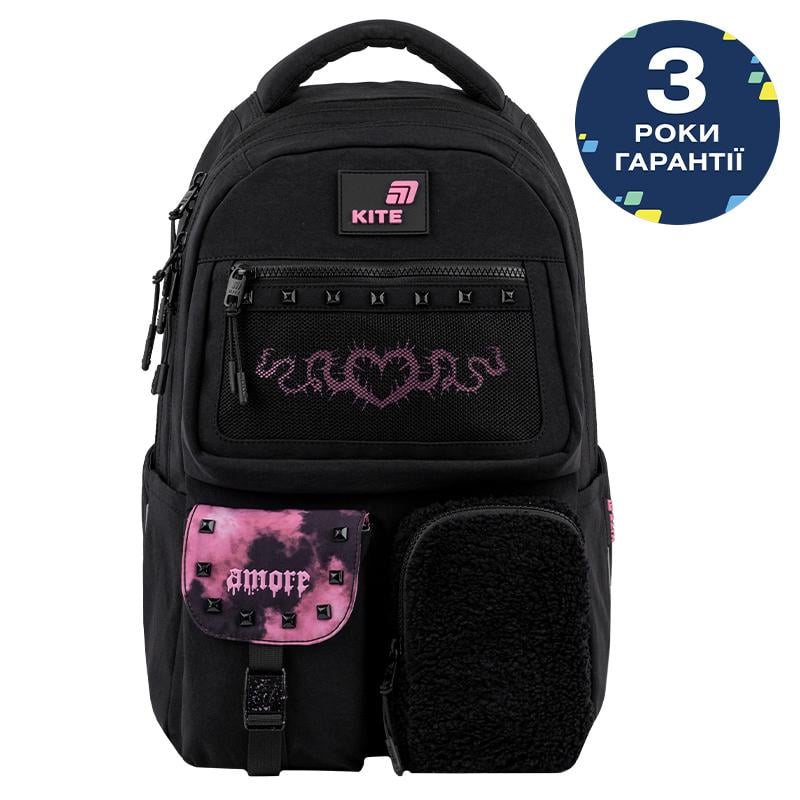 Шкільний рюкзак Kite Education teens Drama Queen K26-2587M-2