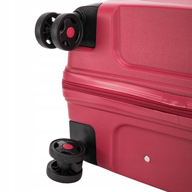 Валіза дорожня Wings PHX01 L Чорний (20645528) - фото 6 Валіза дорожня Wings PHX01 L Чорний (20645528) - фото 6