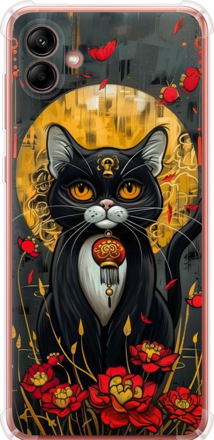 Чехол на Samsung Galaxy A04 A045F China Cat (6134sp-2831-42517)