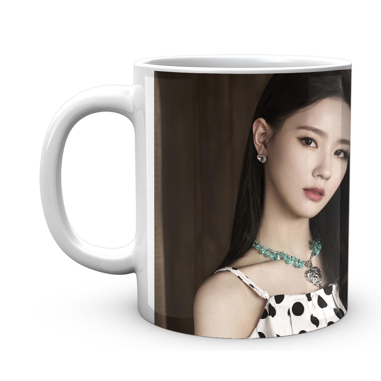 Чашка Geekland Girl-Idle 330 мл (GI 2.36) Чашка Geekland Girl-Idle 330 мл (GI 2.36)