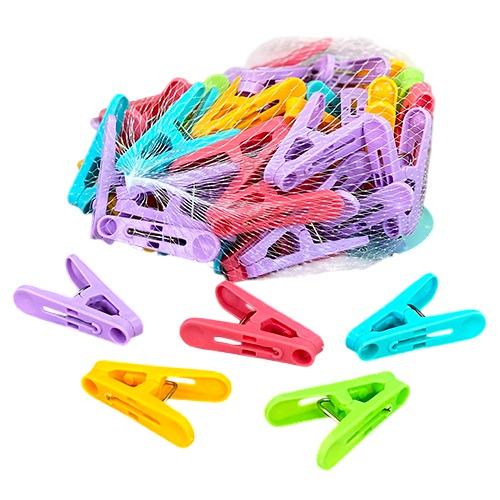 Бытовая прищепка WHW73872-36 50 шт. Бытовая прищепка WHW73872-36 50 шт.