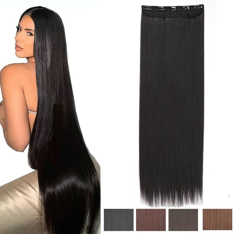 Трессы волос на ленте со шпильками 60 см (29118314) - фото 3