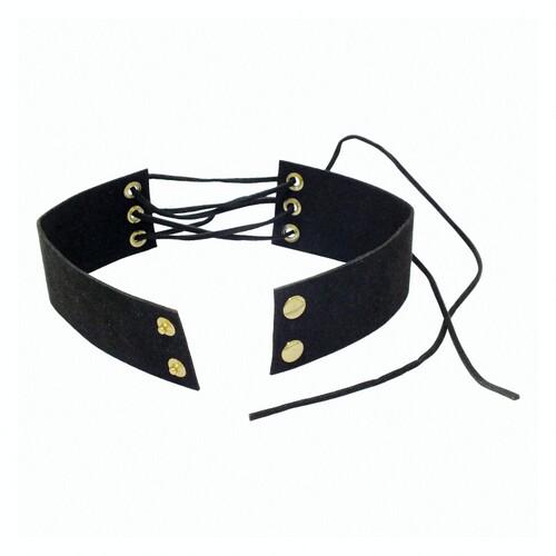 Чокер Шнуровка SETA Decor 17-516BLK