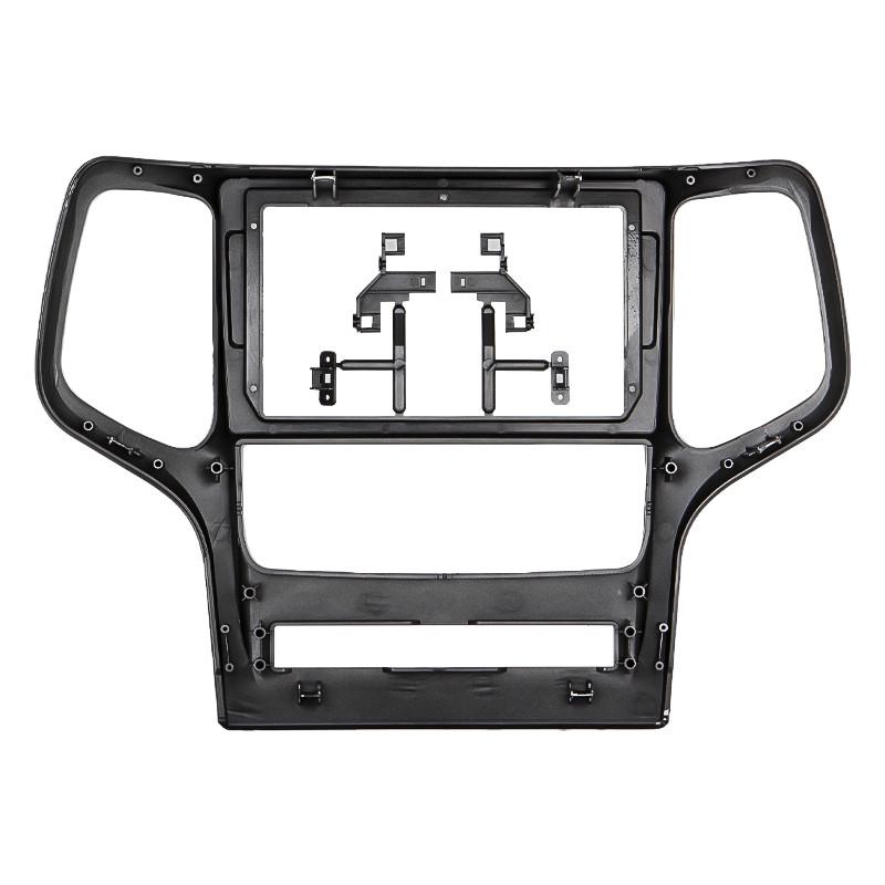 Рамка переходная для 9" Jeep Grand Cherokee 2011-2013 (6800) Джип Гранд - фото 3