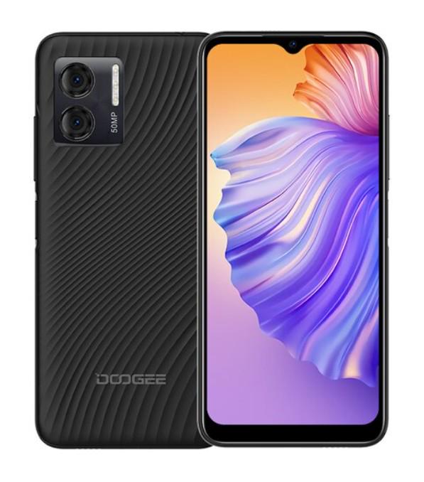 Смартфон Doogee N50 8/128 GB Black (11163748)