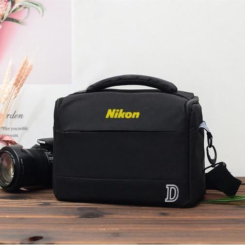 Фотосумка для фотоаппарата Nikon D противоударная Черный (IBF063B1 )