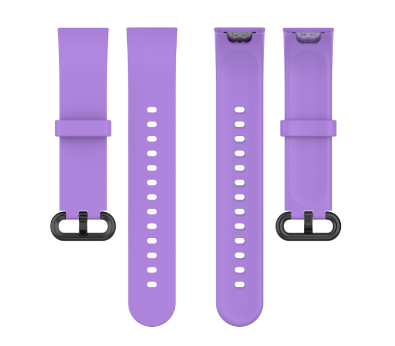 Ремінець CDK Silicone Sport Band Classic для Xiaomi Redmi Watch Viola (011912) - фото 3 Ремінець CDK Silicone Sport Band Classic для Xiaomi Redmi Watch Viola (011912) - фото 3