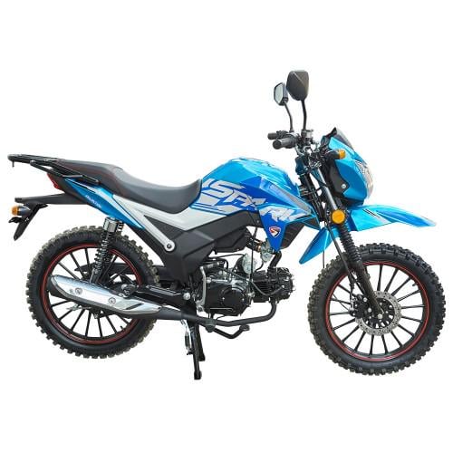 Мотоцикл SP125C-2AO (000203905)