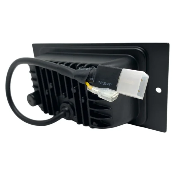 Противотуманные фары ВАЗ 2110-15 45W ближний дальний свет с ДХО 2 шт. - фото 5 Противотуманные фары ВАЗ 2110-15 45W ближний дальний свет с ДХО 2 шт. - фото 5