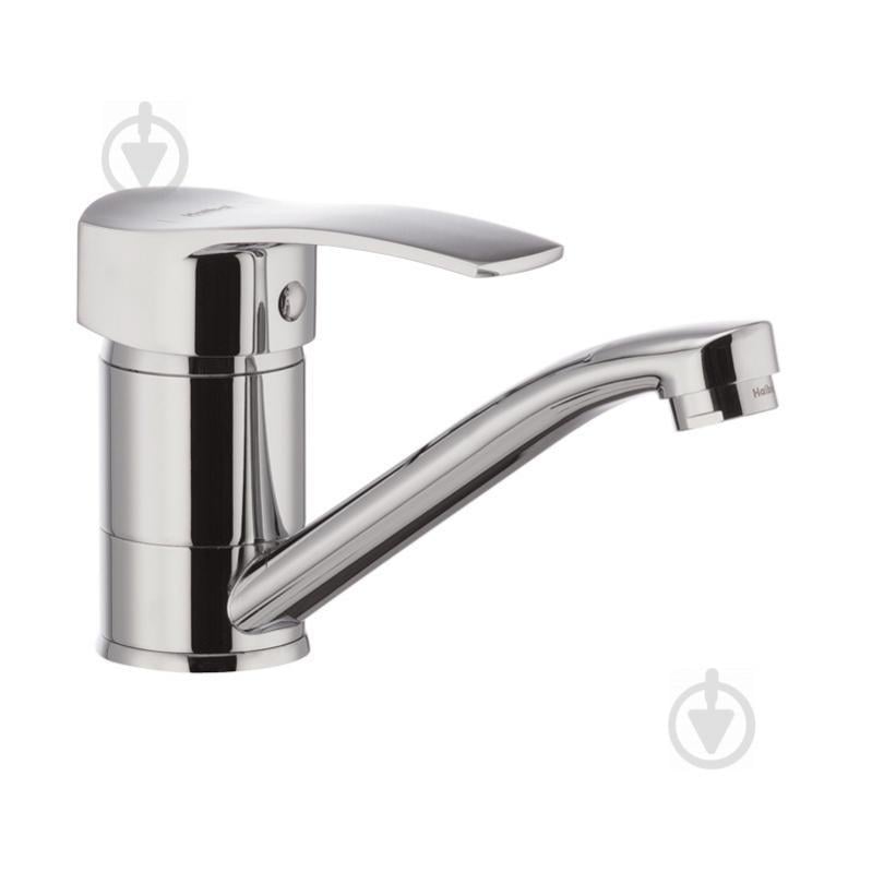 Смеситель для кухни Haiba ONIX 555 излив 15 см (HB0324) Смеситель для кухни Haiba ONIX 555 излив 15 см (HB0324)