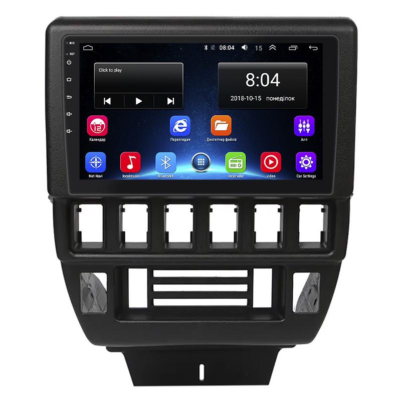 Автомагнитола штатная Lesko для Lada 2131 4x4 I 1993-2019 9" Wi-Fi/GPS Base 2/32 Гб (2132760763) Автомагнитола штатная Lesko для Lada 2131 4x4 I 1993-2019 9" Wi-Fi/GPS Base 2/32 Гб (2132760763)