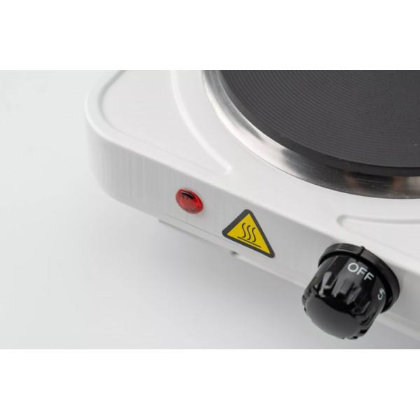 Электрическая плита Hot Plate JX-1010A 1000 W дисковая одноконфорочная - фото 6