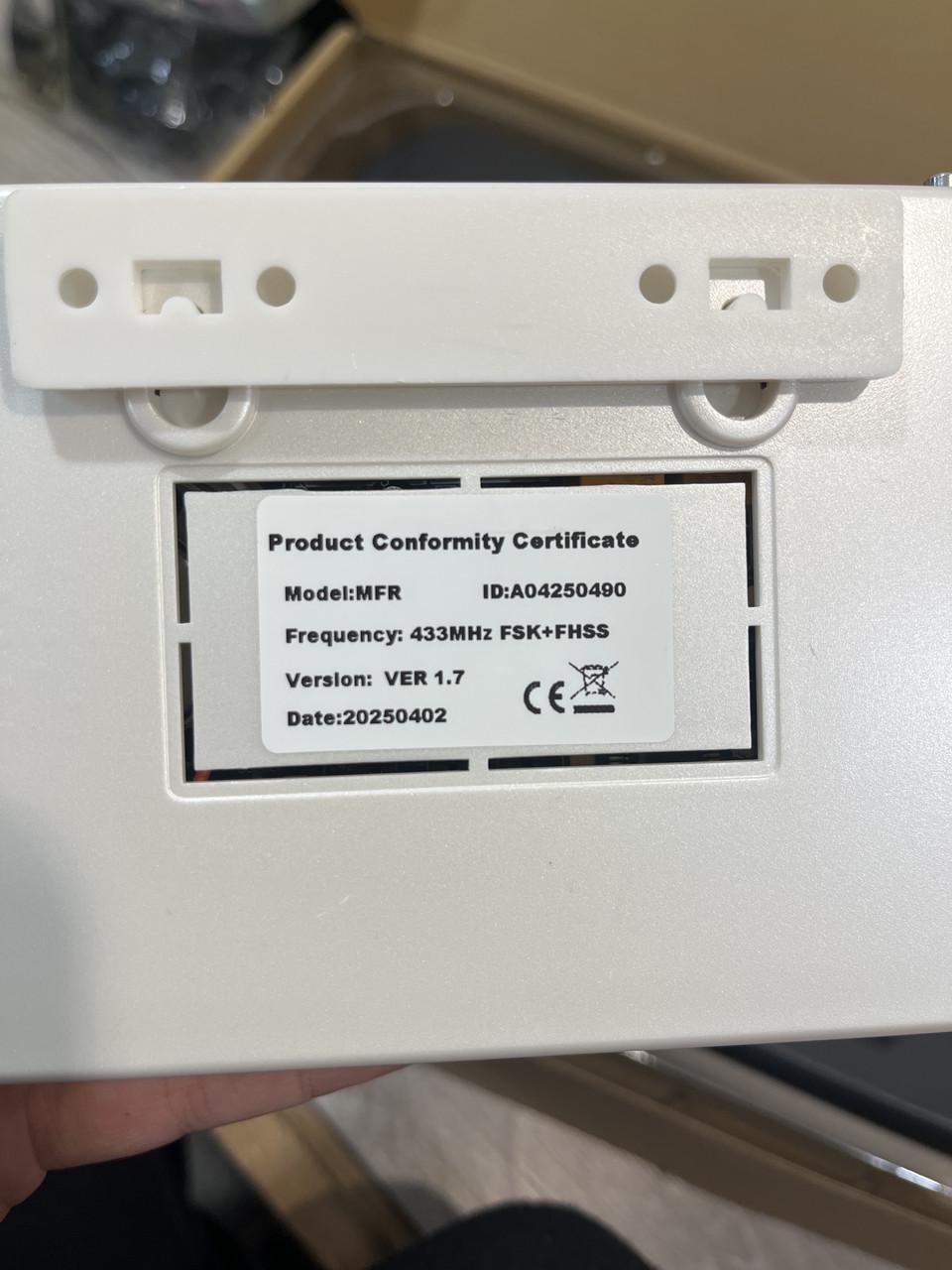 Сигнализация SAFERHOMEE Alarm Kit 3 с солнечными ИК-датчиками - фото 3 Сигнализация SAFERHOMEE Alarm Kit 3 с солнечными ИК-датчиками - фото 3