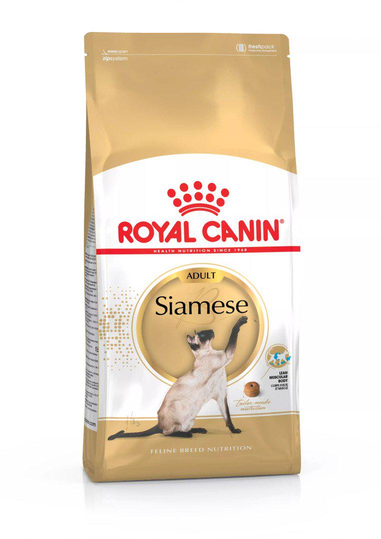 Корм сухий для котів Royal Canin Siamese 400 г (3182550710671)