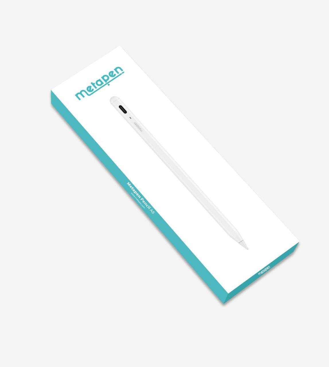 Стилус для iPad Metapen емкостный (X001KG76HL)