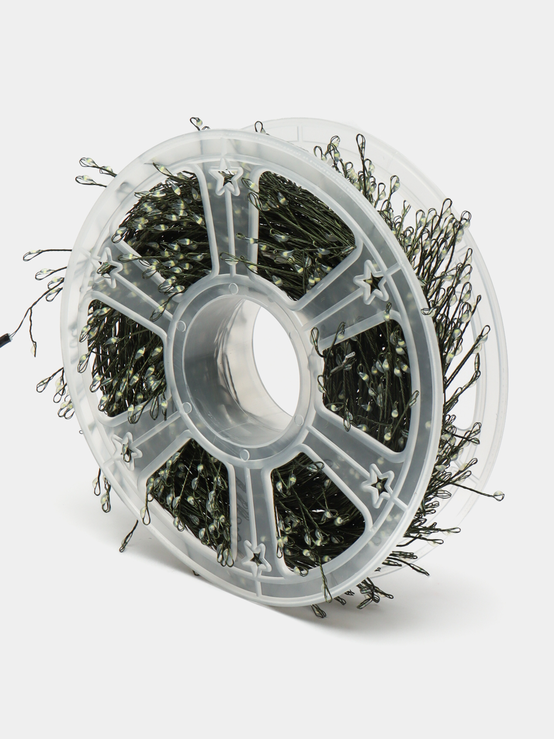 Гирлянда светодиодная XMAS Роса 50 м (10127)