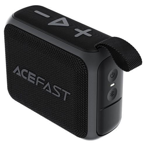 Портативная колонка Bluetooth Acefast K4 Go Black (111-153337) Портативная колонка Bluetooth Acefast K4 Go Black (111-153337)
