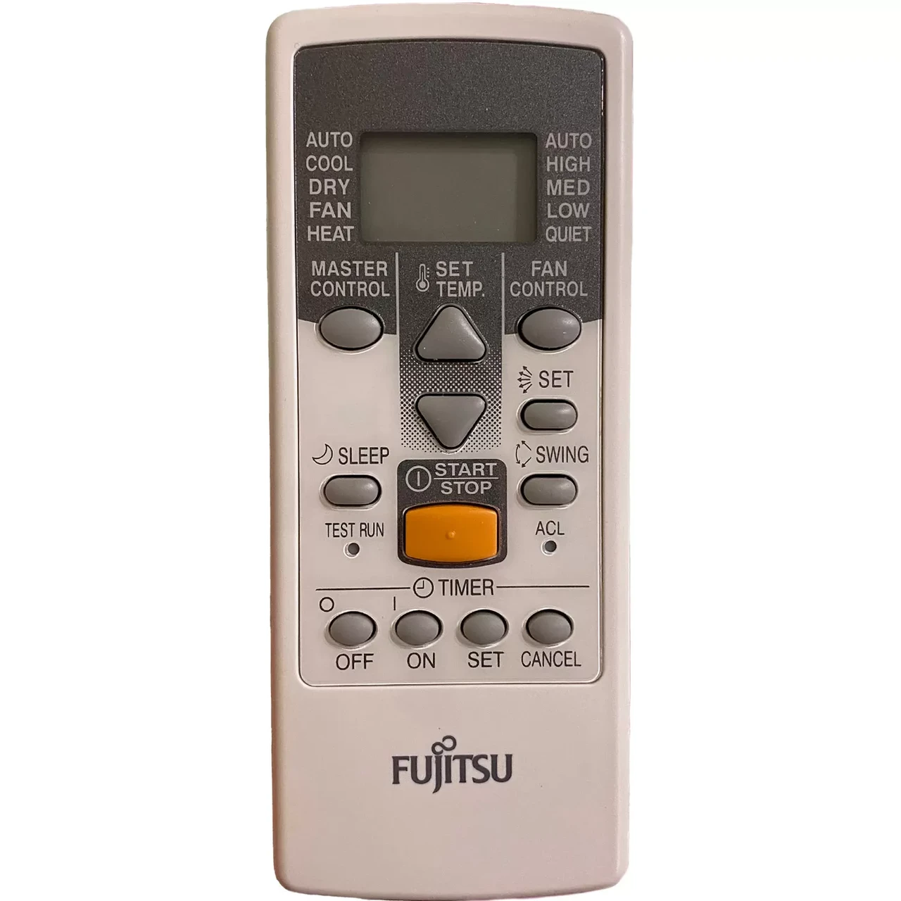Пульт для кондиционера Fujitsu AR-JE5 (2186977256)