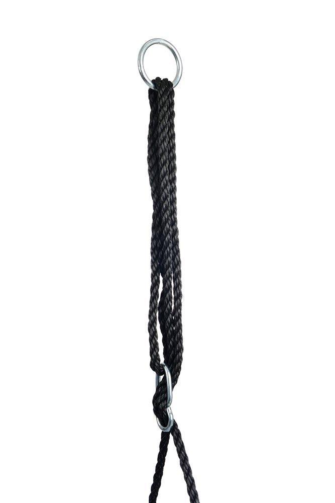 Качели Funfit Гнездо аиста до 150 кг 100 см Blue (2614) - фото 5 Качели Funfit Гнездо аиста до 150 кг 100 см Blue (2614) - фото 5