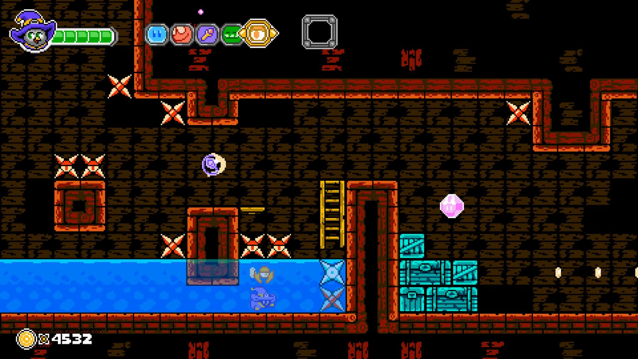 Ключ активації Ravva and the Phantom Library для Xbox One/Series S/X (81309564) - фото 4 Ключ активації Ravva and the Phantom Library для Xbox One/Series S/X (81309564) - фото 4