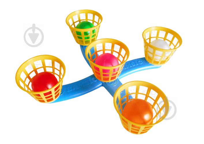 Кольцеброс №3 Бамсик (1103) - фото 1