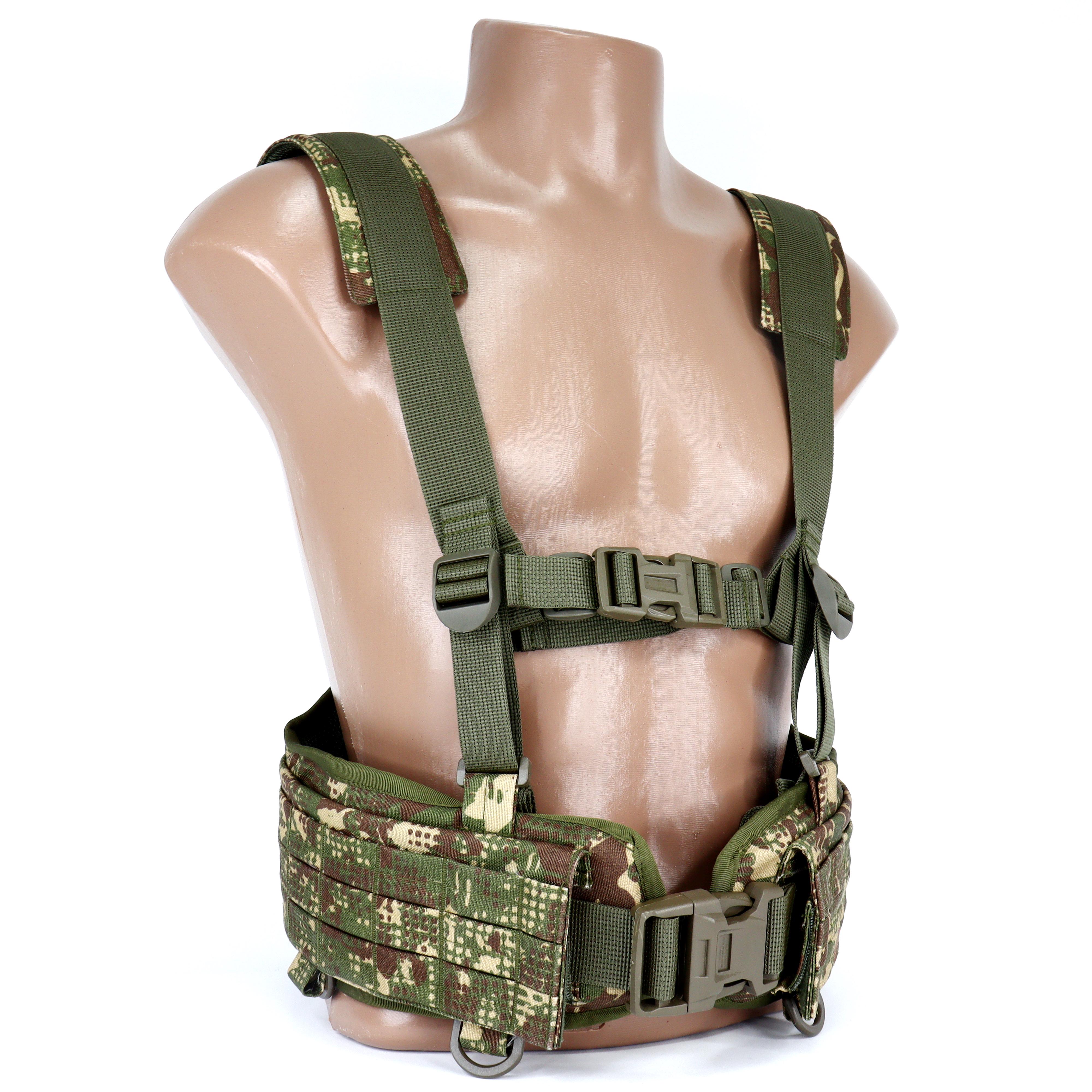 Ремінно плечова система UMA LT р. 2 Хижак (010828) - фото 2