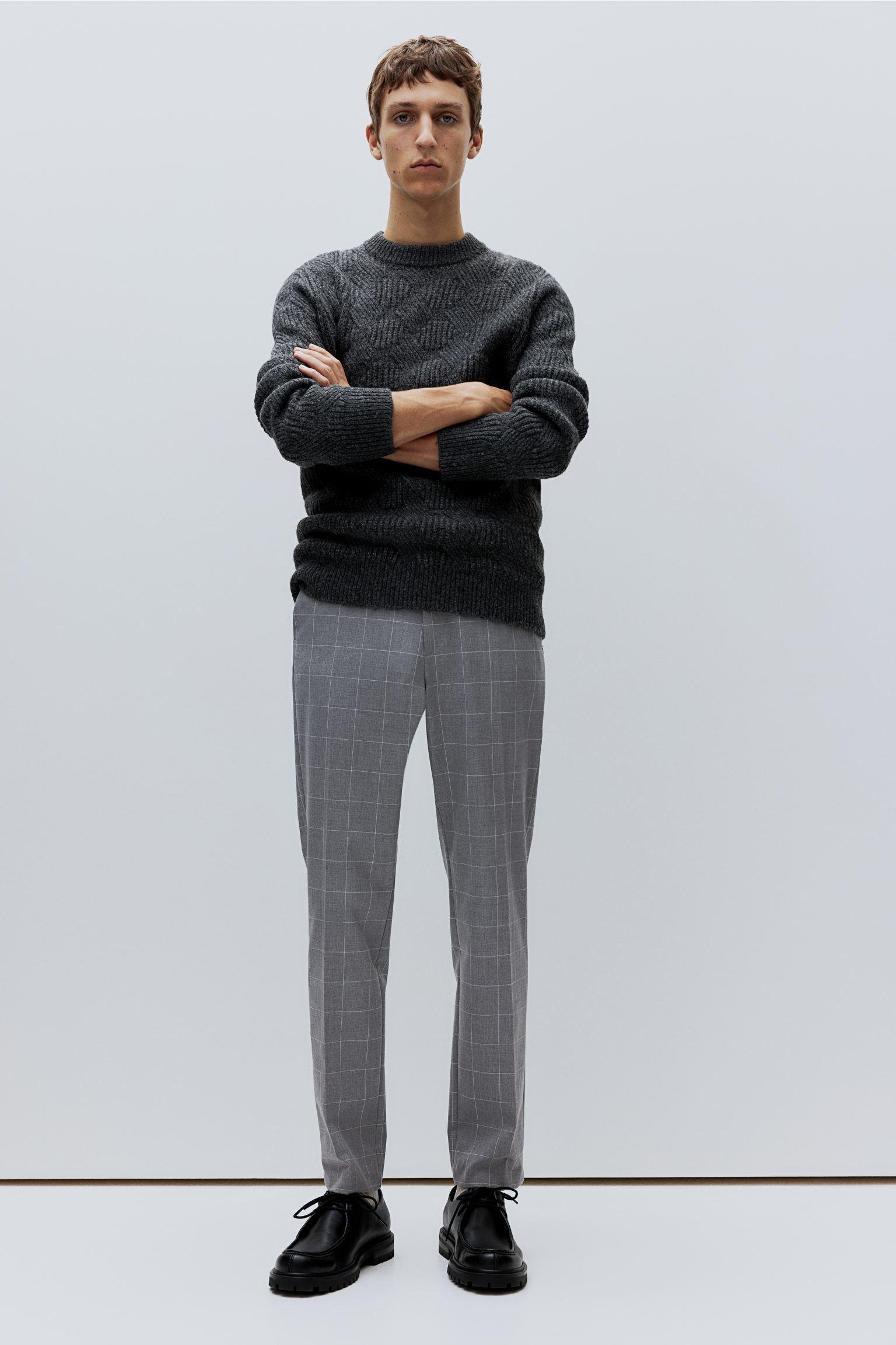 Брюки W36 Серый (1074406ral)