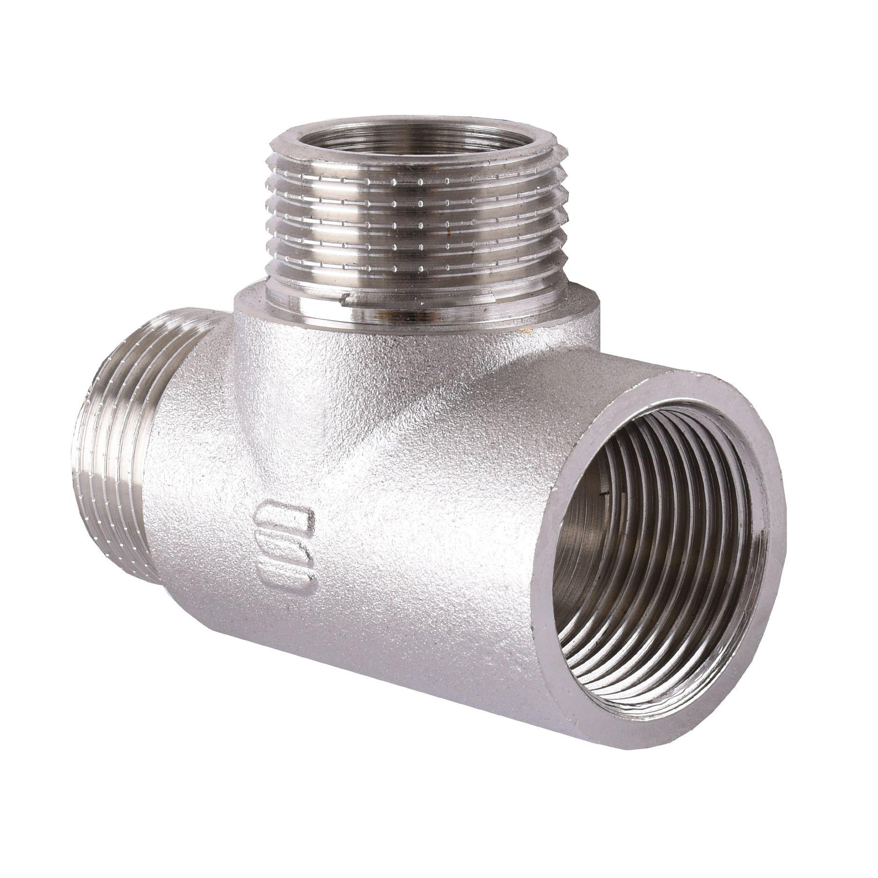 Тройник Selba SL8802 ВЗЗ 1/2" (000017701)