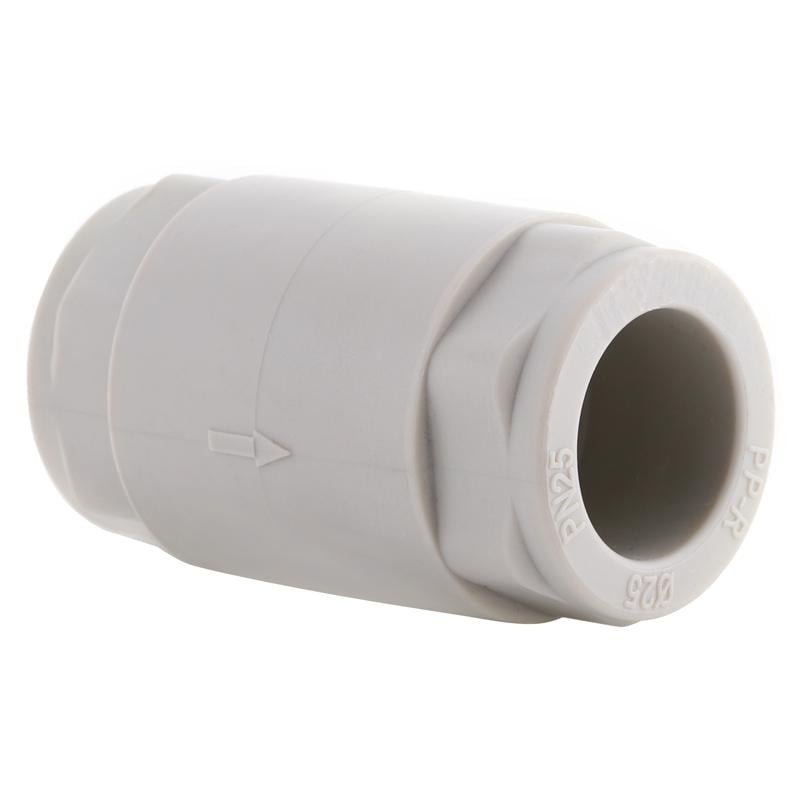 Клапан зворотний для води KOER K0252.PRO KP2611 пружинний 25 мм (63255)